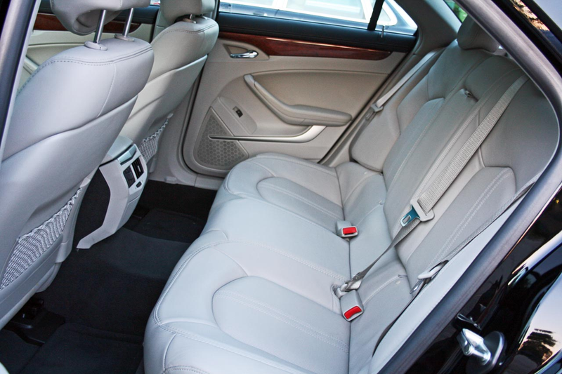 Illustration for article titled 2010 Cadillac CTS Sport Wagon: First Drive